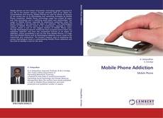 Capa do livro de Mobile Phone Addiction 