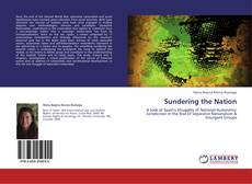 Capa do livro de Sundering the Nation 