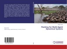 Portada del libro de Flocking for Multi-Agent Dynamical Systems