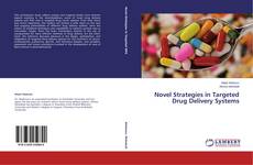 Buchcover von Novel Strategies in Targeted Drug Delivery Systems