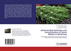 Borítókép a  Antimicrobial Activities and Concentration of Some Metals in Rosemary - hoz