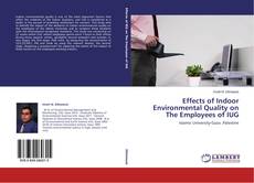 Couverture de Effects of Indoor Environmental Quality on The Employees of IUG