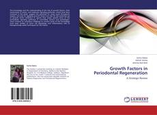 Capa do livro de Growth Factors in Periodontal Regeneration 