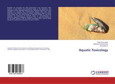 Bookcover of Aquatic Toxicology