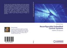 Bookcover of Reconfigurable Embedded Control Systems