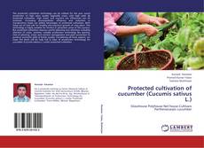 Buchcover von Protected cultivation of cucumber (Cucumis sativus L.)