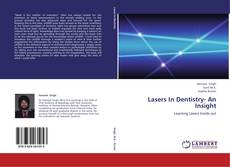 Portada del libro de Lasers In Dentistry- An Insight