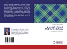 Bookcover of α-ideals in Almost Distributive Lattices