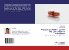 Couverture de Protective Effect of Cumin and Coriander on Profenofos