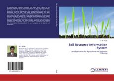 Обложка Soil Resource Information System