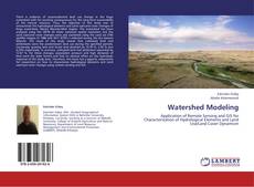 Buchcover von Watershed Modeling