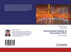 Antimicrobial Activity of Navasadara Satva kitap kapağı