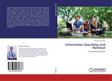 Capa do livro de Information Searching and Retrieval 