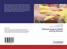 Capa do livro de Political Support Model among Women 