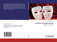 Capa do livro de A Game of Appearances 