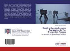Bookcover of Reading Comprehension Assessment In The Translation Process