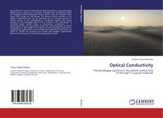 Couverture de Optical Conductivity