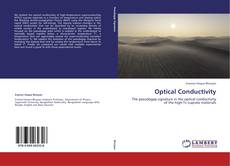 Optical Conductivity kitap kapağı