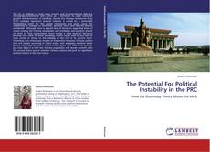 Portada del libro de The Potential For Political Instability in the PRC