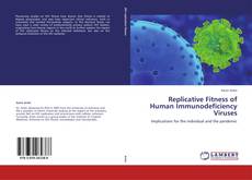 Capa do livro de Replicative Fitness of Human Immunodeficiency Viruses 