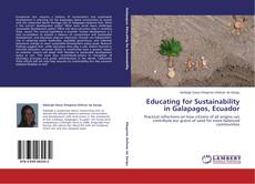 Buchcover von Educating for Sustainability in Galapagos, Ecuador