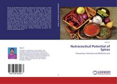 Capa do livro de Nutraceutical Potential of Spices 