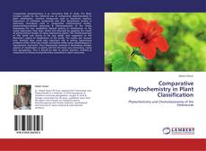 Buchcover von Comparative Phytochemistry in Plant Classification