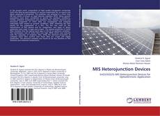 Capa do livro de MIS Heterojunction Devices 