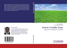 Arsenic in Fodder Crops的封面