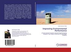 Capa do livro de Improving Environmental Performance 