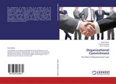 Buchcover von Organizational Commitment