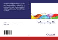 Portada del libro de Freedom and Fellowship