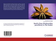 Portada del libro de Devil's Claw (Proboscidea parviflora) in The Sudan