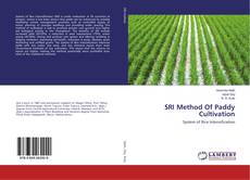 SRI Method Of Paddy Cultivation的封面