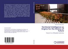 Capa do livro de Territorial Intelligence as Engine for the History of Future 