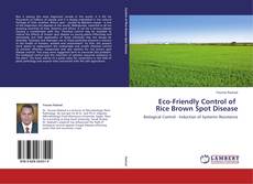 Portada del libro de Eco-Friendly Control of   Rice Brown Spot Disease