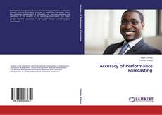 Обложка Accuracy of Performance Forecasting