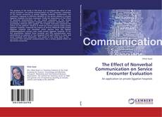 Portada del libro de The Effect of Nonverbal Communication on Service Encounter Evaluation