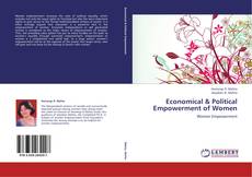 Portada del libro de Economical & Political Empowerment of Women