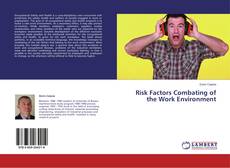 Capa do livro de Risk Factors Combating of the Work Environment 