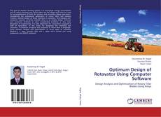 Bookcover of Optimum Design of Rotavator Using Computer Software