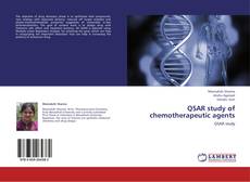 QSAR study of chemotherapeutic agents kitap kapağı