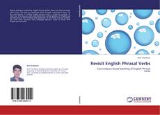 Capa do livro de Revisit English Phrasal Verbs 