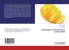 Bookcover of Extraction of Pectin from Lemon Peel