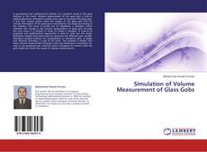 Buchcover von Simulation of Volume Measurement of Glass Gobs