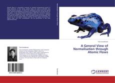 Capa do livro de A General View of Normalisation through Atomic Flows 