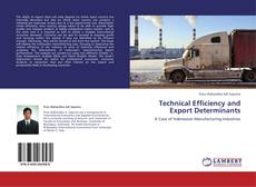 Borítókép a  Technical Efficiency and Export Determinants - hoz