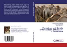 Buchcover von Phenotypic and Genetic Differentiation of Pakistani Camel Breeds