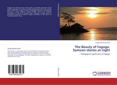 Capa do livro de The Beauty of Fagogo.  Samoan stories at night 