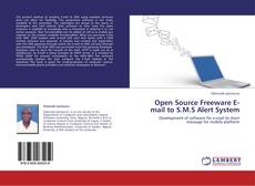 Buchcover von Open Source Freeware E-mail to S.M.S Alert System